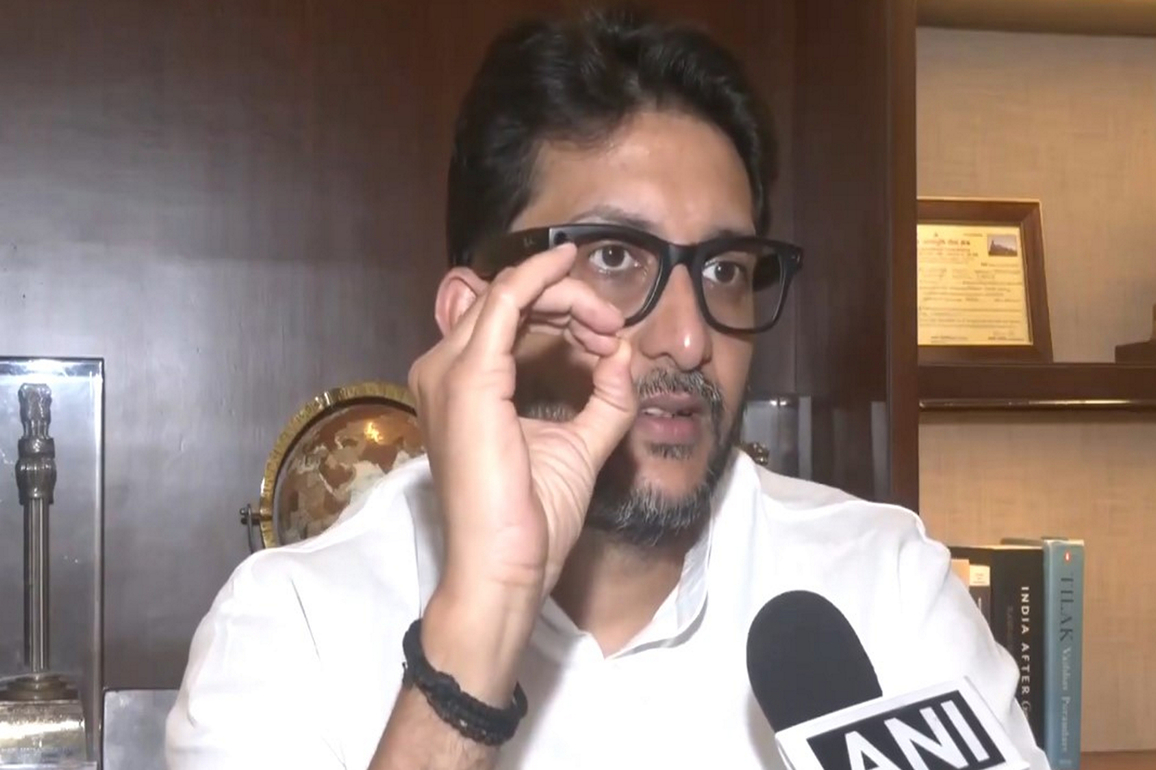 Bihar polls: "Rahul Gandhi's impact is big zero", says BJP's Rituraj Sinha, expresses faith to form NDA govt