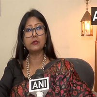 "The burden will be more in America," says JMM's Mahua Maji on US imposing additional 25% tariffs on India