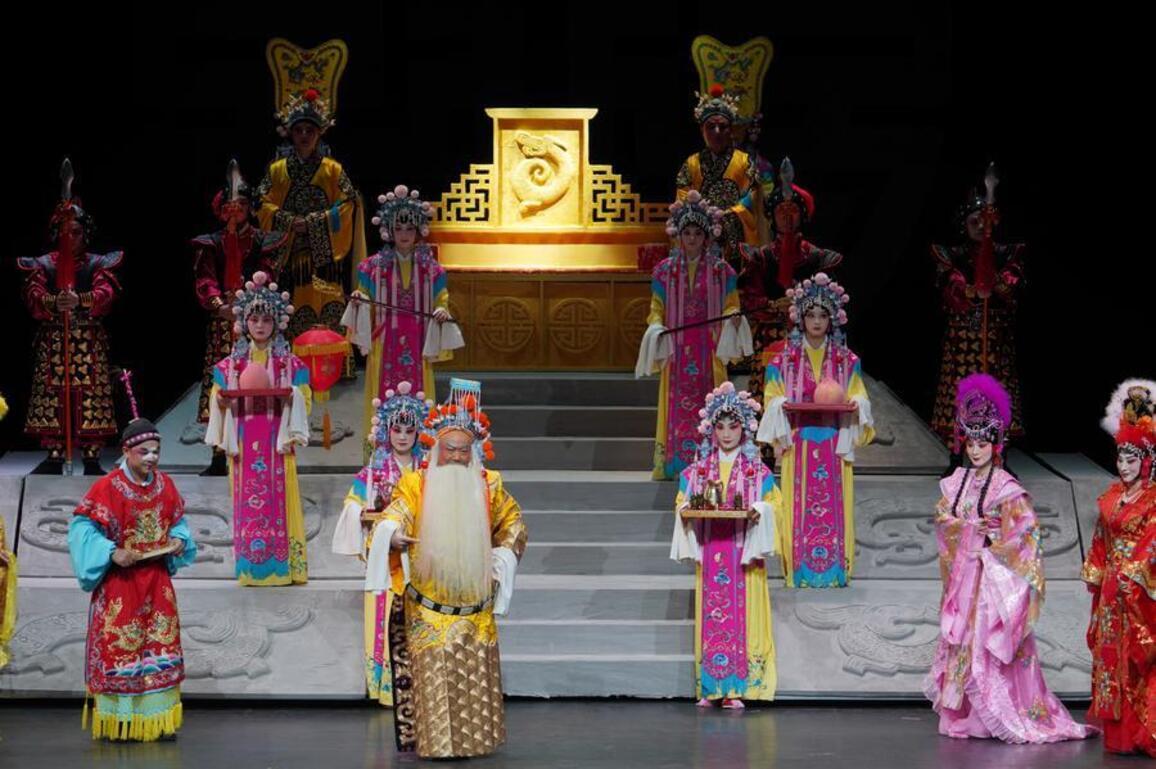 Centuries-old Ganju Opera finds a modern voice