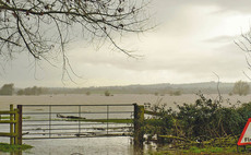 Farmers urged to be vigilant as Environment Agency warns of further flooding 