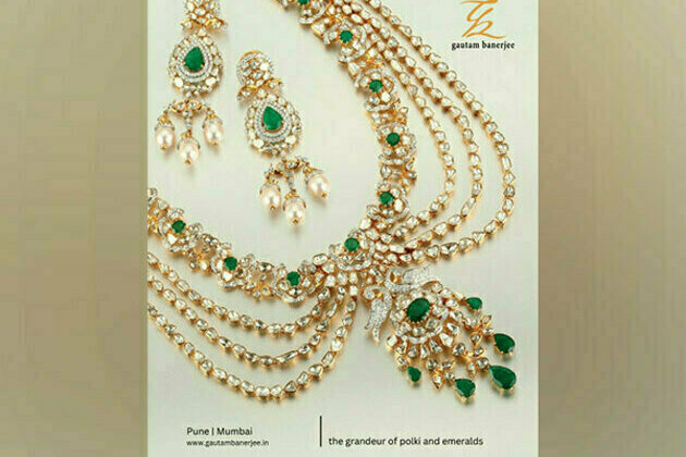 Chandigarh Welcomes Gautam Banerjee's Luxurious Jewellery Showcase at FaMa