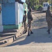 Encounter underway between security forces and terrorists in J-K's Bandipora