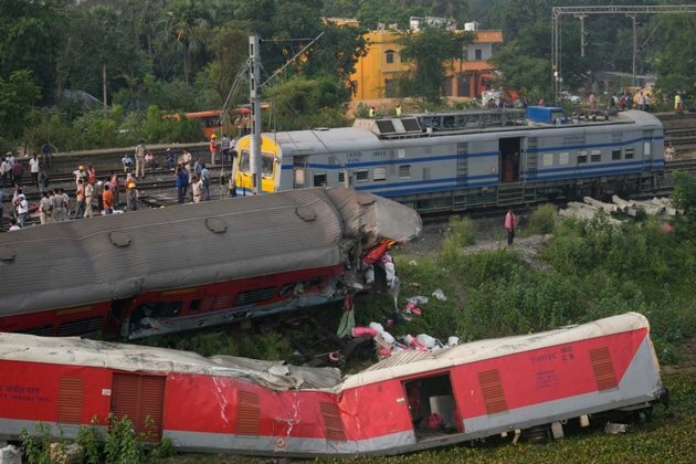 India&#039;s Deadly Train Crash Renews Questions Over Safety