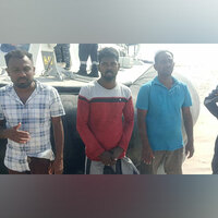 Indian Coast Guard rescues three Sri Lankans near Tamil Nadu's Dhanushkodi