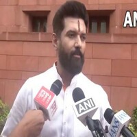 Chirag Paswan defends SIR in Bihar, says govt "ready to explain everything," urges Opposition to "let the House function"