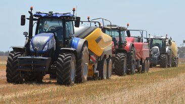 TMA reported tractor sales dropped in May. 