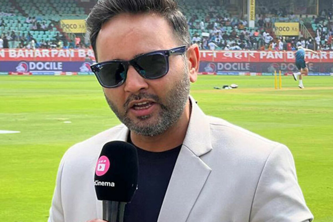 "All good, no injury concerns": Pathiv Patel confirms availability of Gujarat players ahead of MI clash
