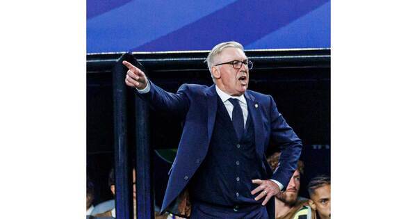 FIFA World Cup 2026: Ancelotti still enjoys CBF's support after Brazil's R16 exit