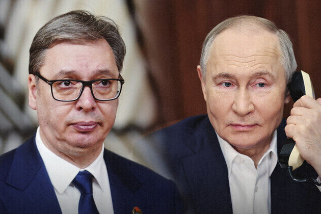 Putin discusses energy security with European ally