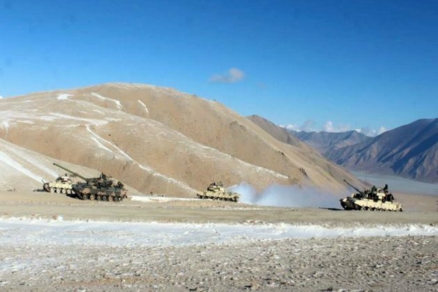 India, China discussing disengagement at Gogra Heights