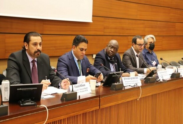 Experts discuss terrorism, effects on human rights in South Asia at UNHRC