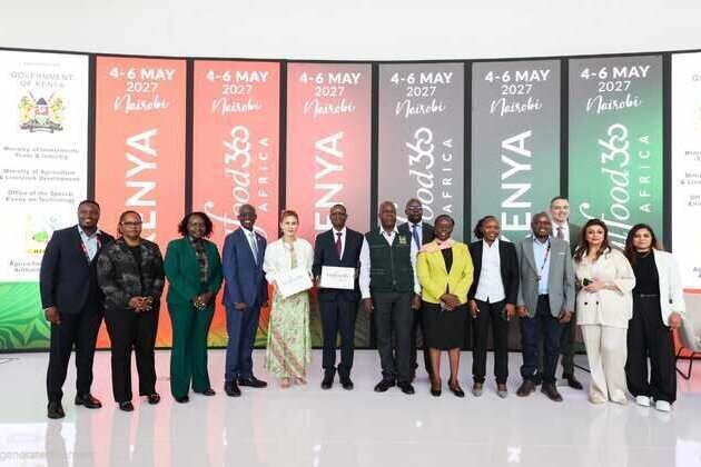 Gulfood360 Africa/Kenya to debut in Nairobi in May 2027