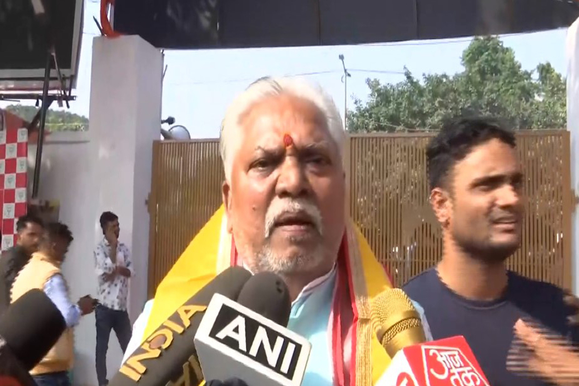 "Will be a historic oath-taking...": BJP leader Prem Kumar on Bihar govt formation