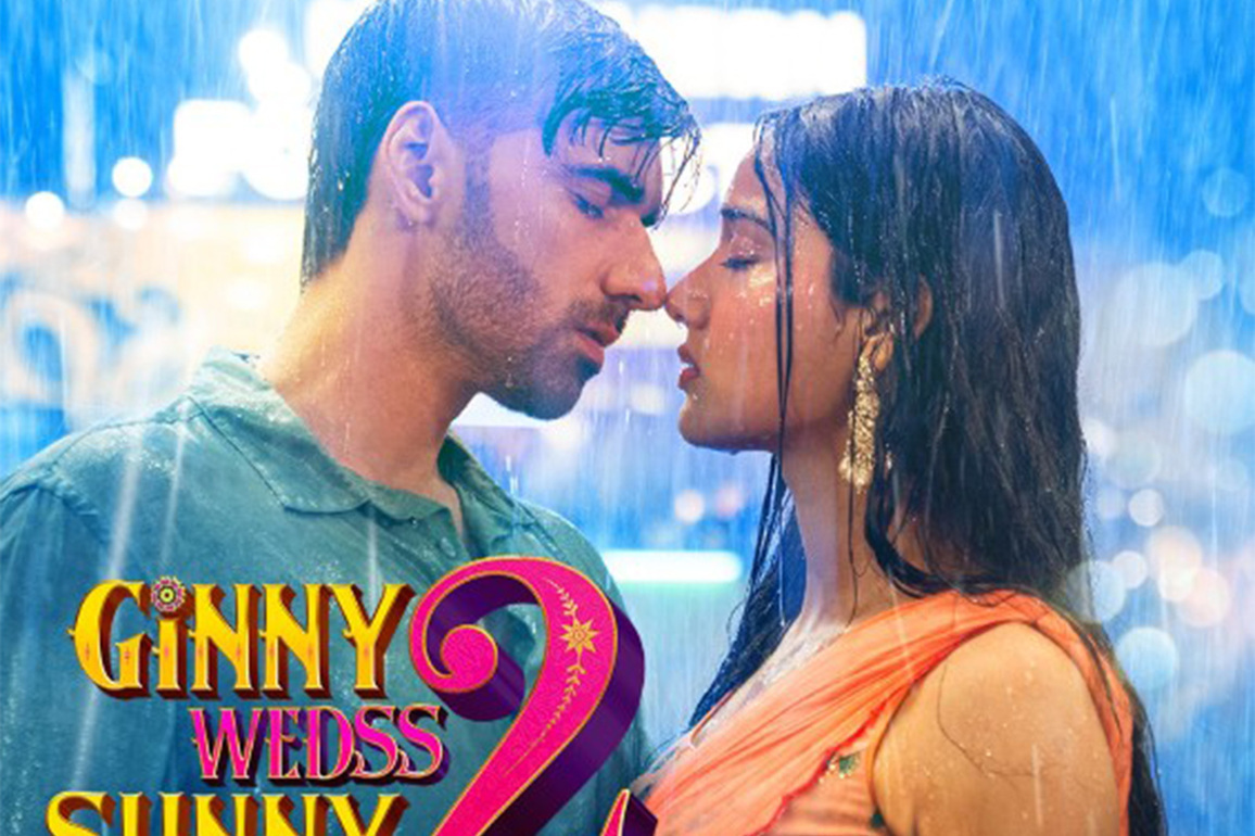 Avinash Tiwary, Medha Shankr's 'Aye Khudaa' from 'Ginny Wedss Sunny 2' explores heartbreak, longing