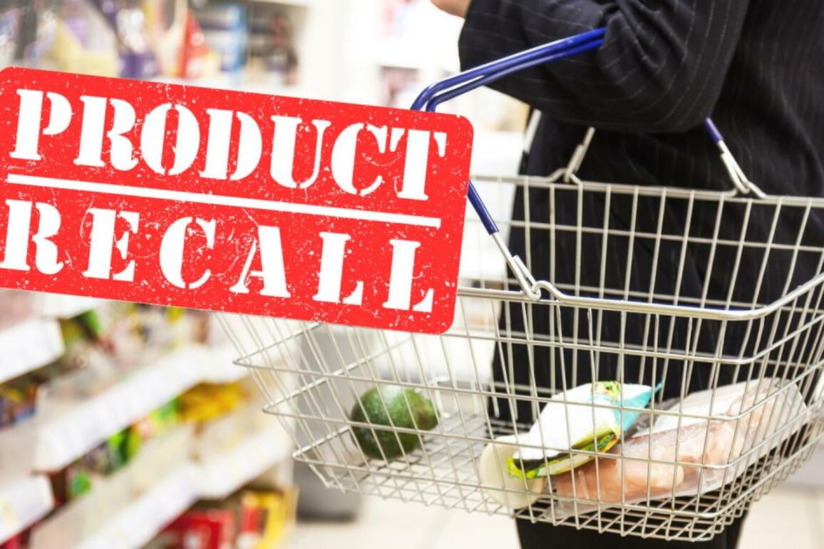 Lidl, Tesco, Iceland and more UK supermarket recall warnings