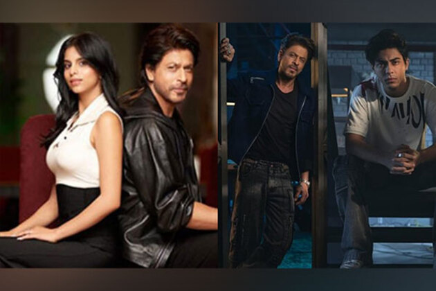 SRK shares update on 'King', announces date for Aryan Khan's 'The Ba***ds of Bollywood' first look