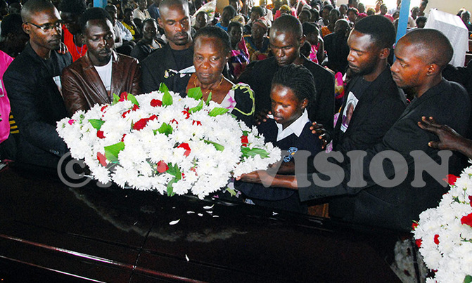 Bishop Ojwang to be laid to rest on Wednesday Bishop Ojwang to be laid to rest on Wednesday