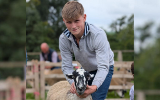 Lamb sold in memory of Cumbrian teenager Will Pedley raises more than £8,000 for charity