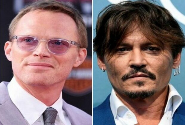 Paul Bettany says it was 'unpleasant' to publicly reveal texts during Johnny Depp's libel case