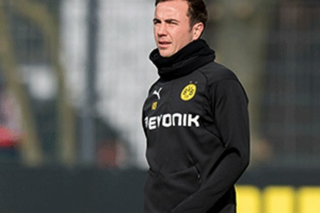 World Cup winner Goetze to part ways with Dortmund