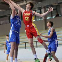 (SP)SERBIA-CAJETINA-BASKETBALL-FRIENDLY MATCH-SERBIA U18 VS CHINA U19