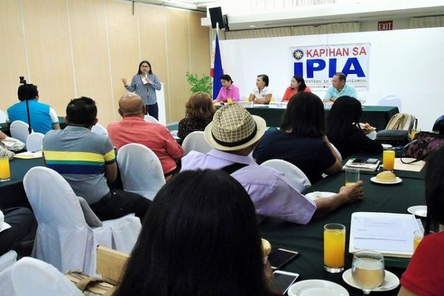 DTI-NegOr to train PWDs on cloth weaving