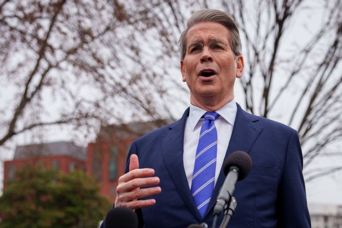 Scott Bessent touts tariff strategy, says up to 70 countries want to negotiate