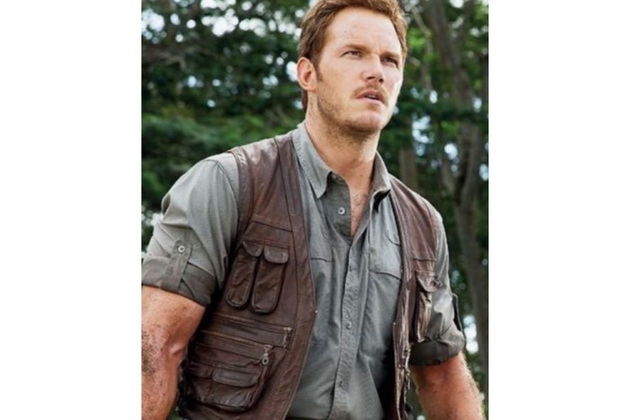 Chris Pratt reveals 'Jurassic World' set destroyed in Hawaii storms