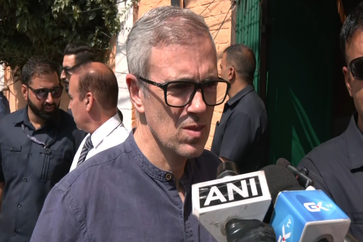 "Imagine how betrayed, disappointed people of J-K feel": Omar Abdullah on protests in Ladakh