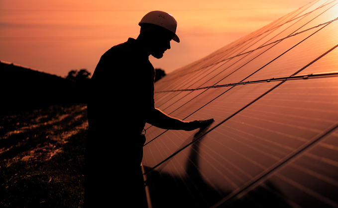 Powering progress: Insurance and the energy transition