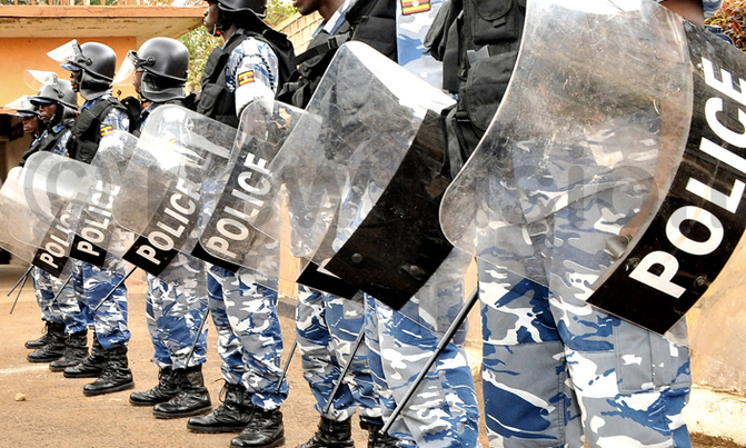 Police rubbishes reports of curfew in Kampala Police rubbishes reports of curfew in Kampala