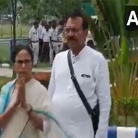 West Bengal Governor CV Ananda Bose hospitalised; CM Mamata Banerjee pays visits