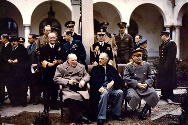 Who won the war? We did, says everyone