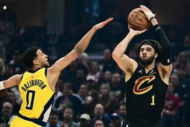 Cavs' Max Strus out 3-4 months after foot surgery