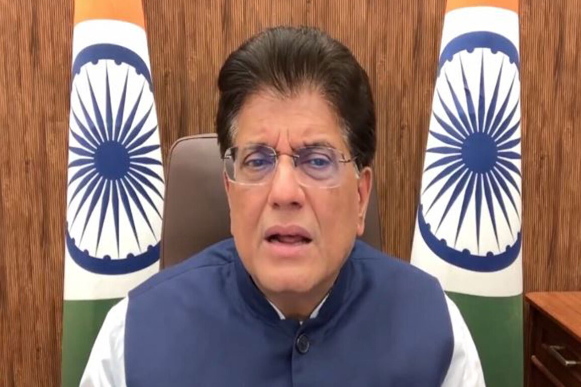 Piyush Goyal calls Rahul Gandhi 'habitual liar', says US trade deal safeguards farmers' interests
