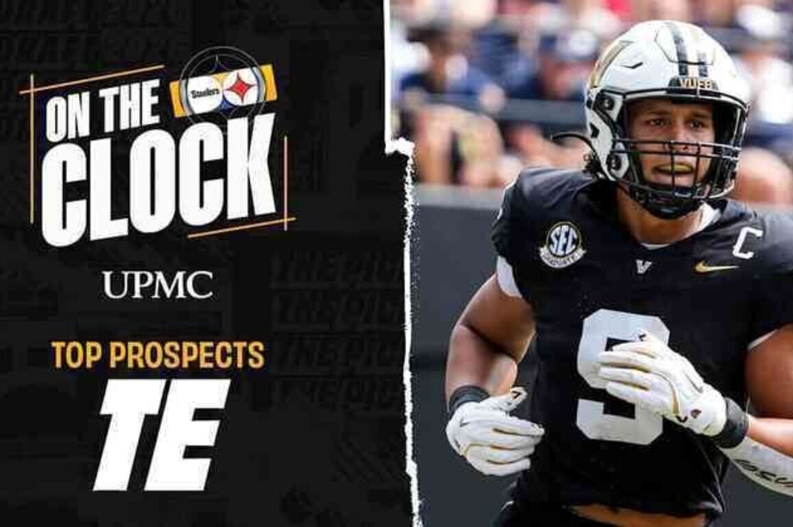 On The Clock: A second look at the top TEs in the '26 Draft