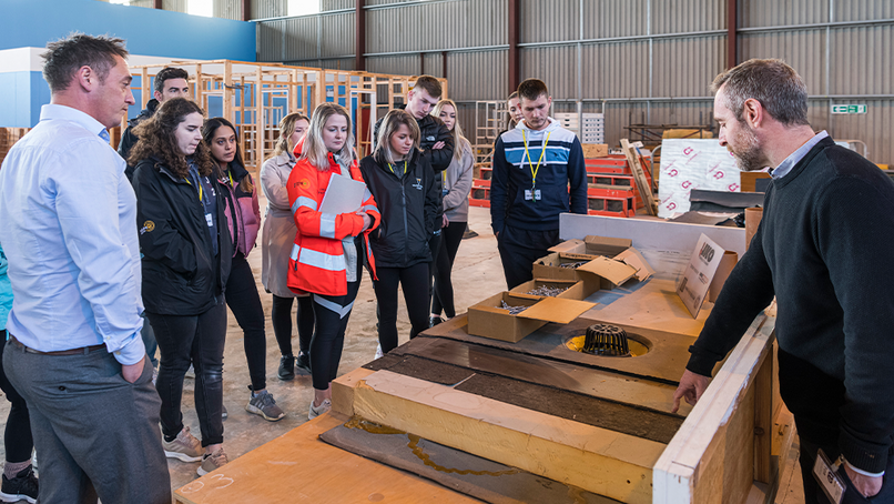 CITB supports nearly 9,000 construction firms with apprenticeship grants