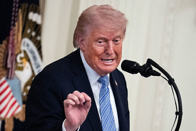 Middle East bully is dead  Trump