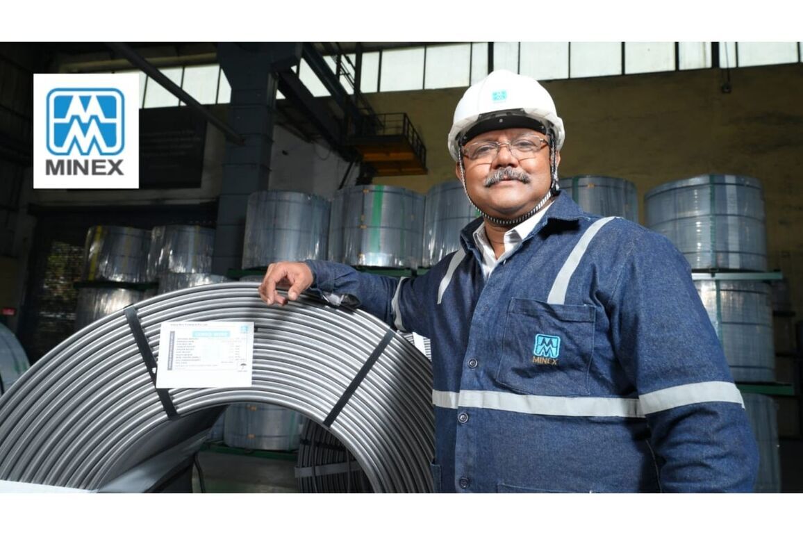 Minex Melt Treatment Pvt Ltd Appoints Sharath Kumar as Chief Executive Officer, Reinforcing Its Belief in Long-Term People Development