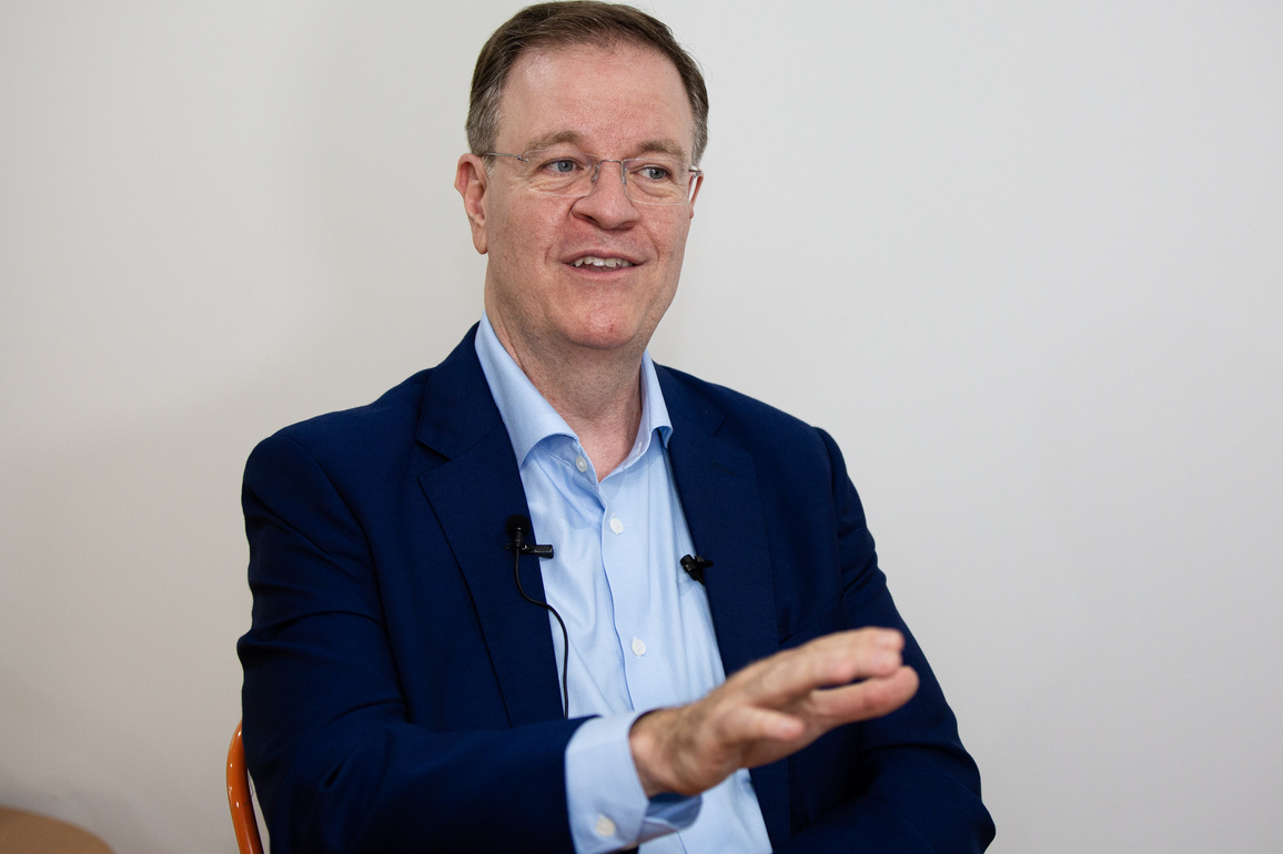 AUSTRALIA-SYDNEY-SMART ENERGY COUNCIL-CHIEF EXECUTIVE-INTERVIEW