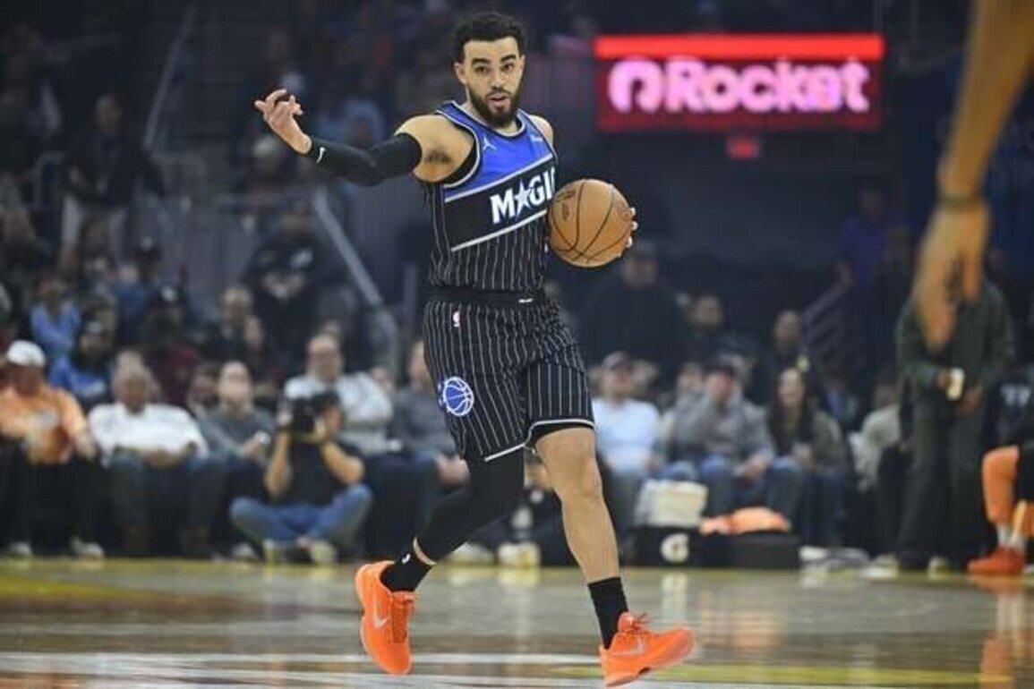 Report: Magic trade veteran Tyus Jones to Hornets
