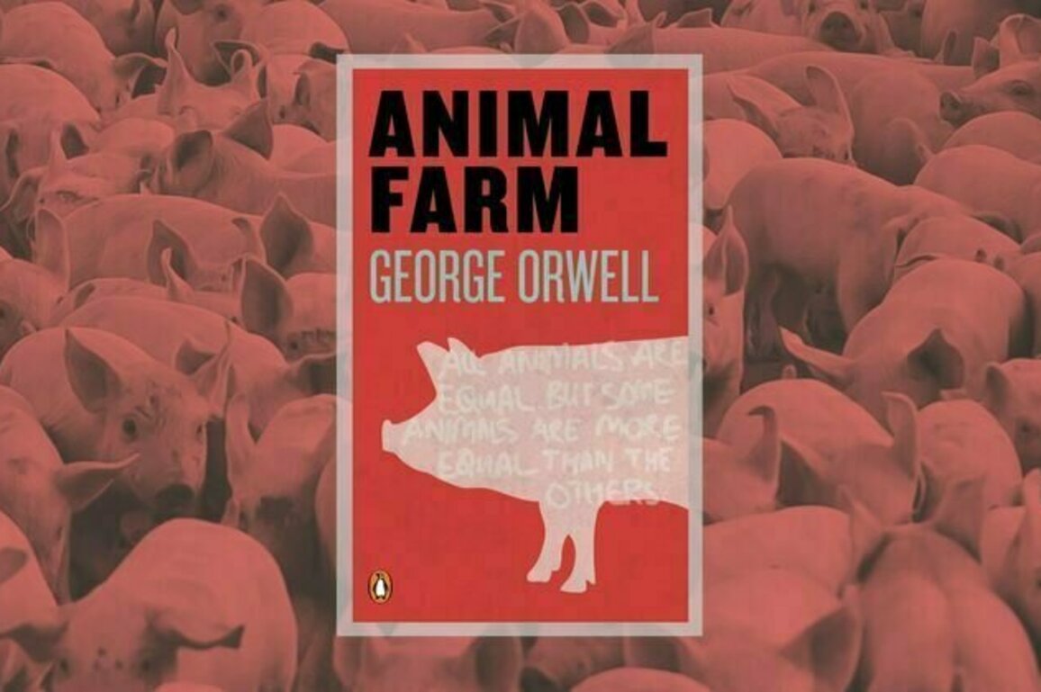 Animal Farm at 80: why the animals really matter in Orwell's parable about communism