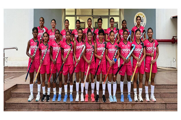 Hockey India announces squad for AHF Women's Junior Asia Cup 2026