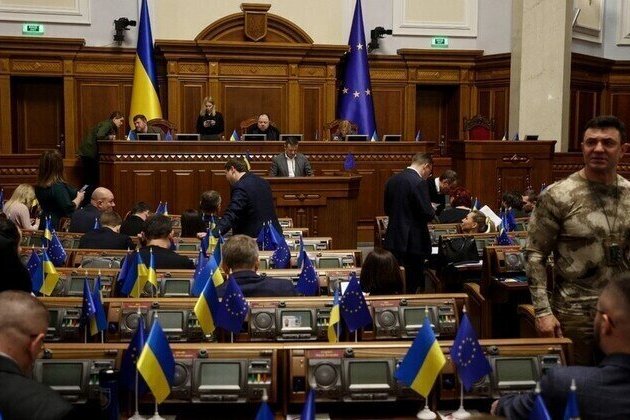 Ukrainian MPs ready to renounce claim to Donbass  Die Welt
