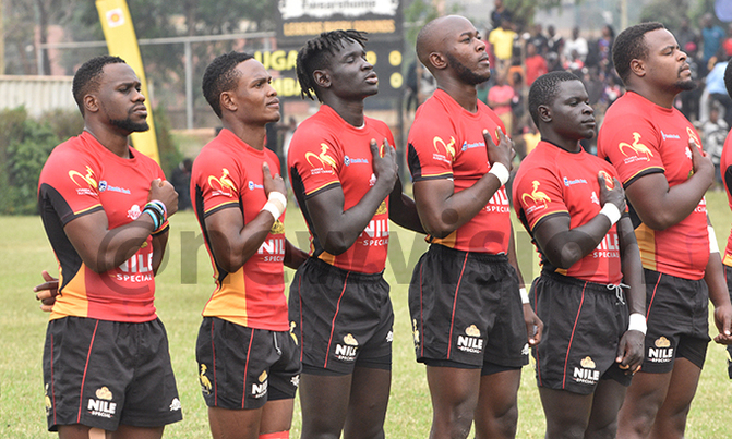 Rugby 7s Challenger Series: Uganda to face Hong Kong today Rugby 7s Challenger Series: Uganda to face Hong Kong today