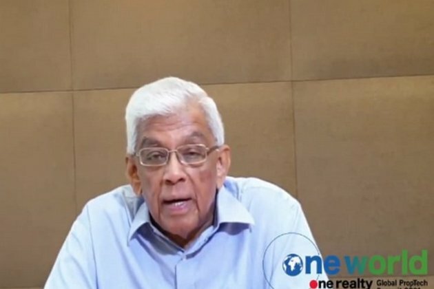 Sudden strong demand in housing is structural: Parekh