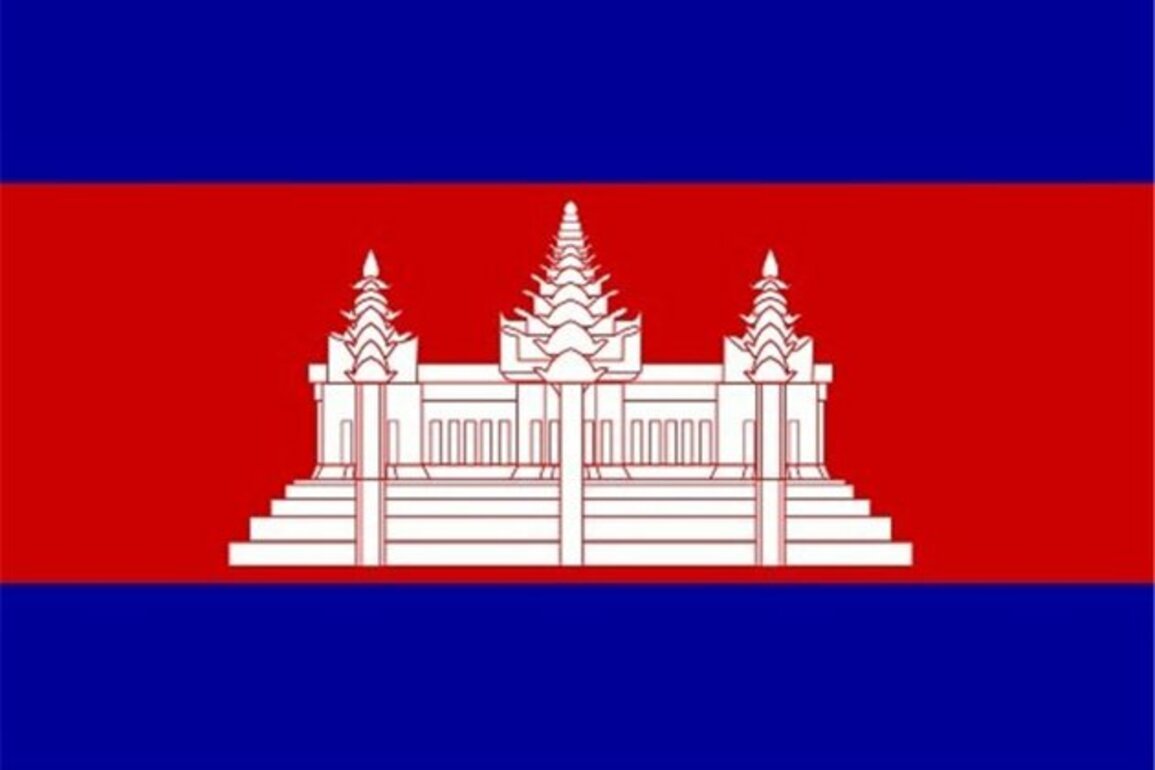 Cambodia Sends 355 Peacekeepers Abroad