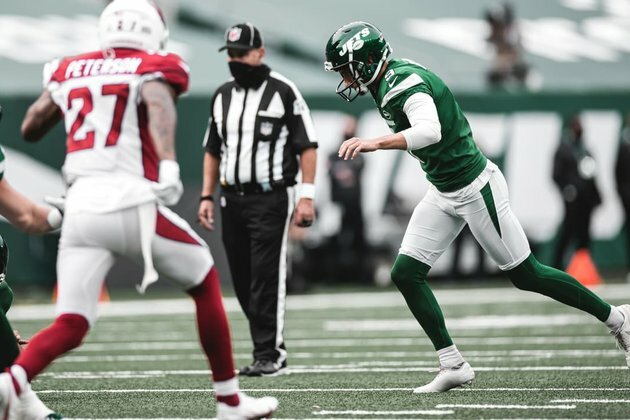 Inside the Numbers: Sam Ficken, Braden Mann Getting Their Kicks
