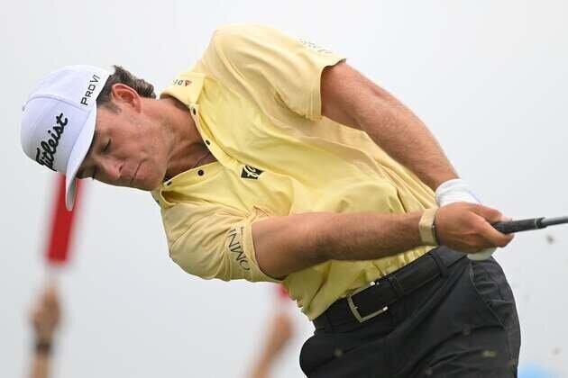 Golf Glance: FedEx Cup playoff push hits Detroit; LPGA's final major of '26