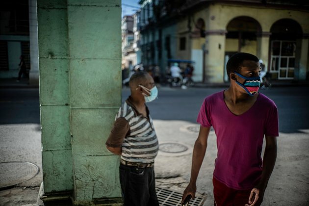Cuba Imposes New Restrictions in Havana to Slow COVID-19 Spread